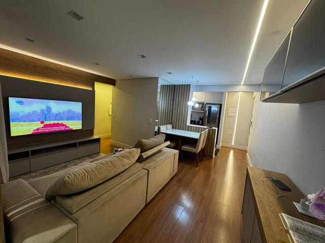 Foto do Apartamento - Apartamento à venda, Vila Rosália, Guarulhos, SP | Rec Imóveis Ltda