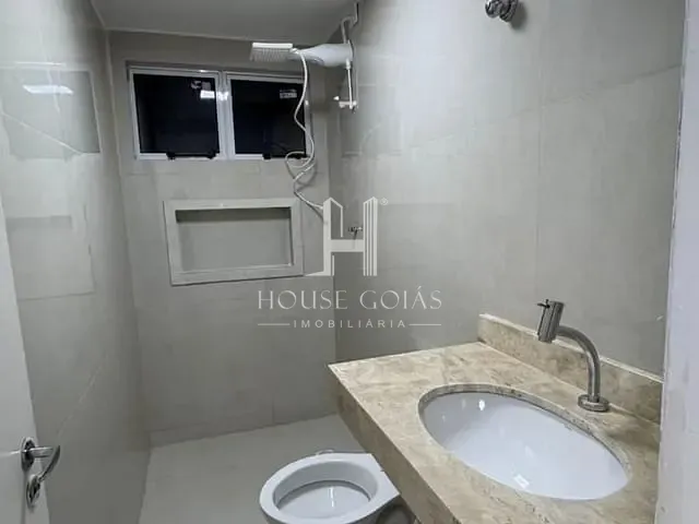Apartamento 3 quartos e 2 banheiros, à venda, no bairro Jardim Goiás em Goiânia