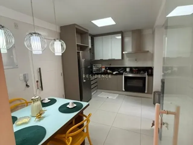 Apartamento 3 quartos e 4 banheiros, à venda, no bairro Laranjal em Volta Redonda
