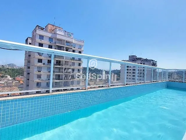 Apartamento 3 quartos e 3 banheiros, para alugar, no bairro Fonseca em Niterói