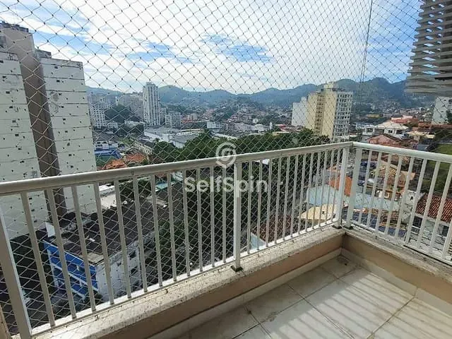 Apartamento 3 quartos e 2 banheiros, para alugar, no bairro Fonseca em Niterói
