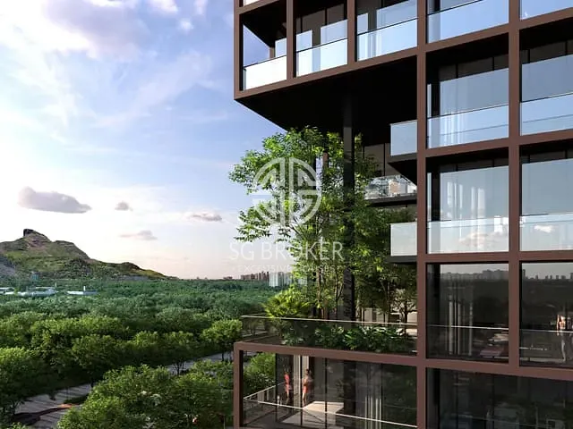 Apartamento com 38m² 1 quarto e 1 banheiro, à venda, no bairro Barra da Tijuca em Rio de Janeiro