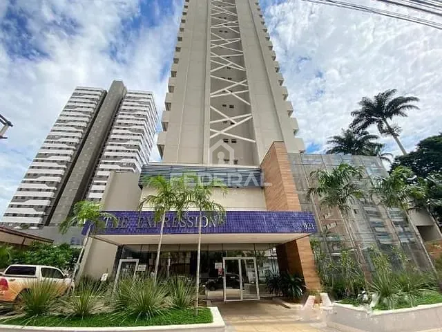 Apartamento com 114m² 2 quartos e 3 banheiros, à venda, no bairro Setor Bueno em Goiânia
