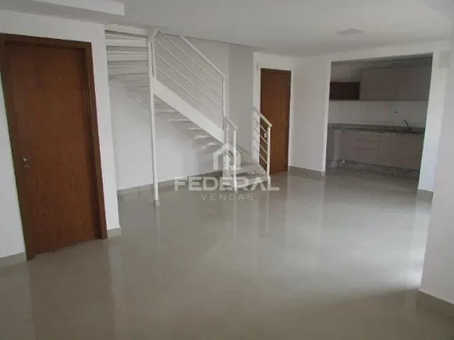 Apartamento com 114m² 2 quartos e 3 banheiros, à venda, no bairro Setor Bueno em Goiânia