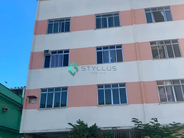 Apartamento 2 quartos e 1 banheiro, para alugar, no bairro Cachambi em Rio de Janeiro