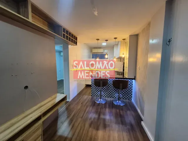 Apartamento 1 quarto e 1 banheiro, para alugar, no bairro Cidade Velha em Belém