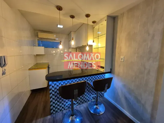 Apartamento 1 quarto e 1 banheiro, para alugar, no bairro Cidade Velha em Belém