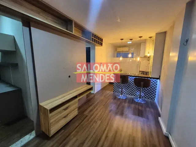 Apartamento 1 quarto e 1 banheiro, para alugar, no bairro Cidade Velha em Belém