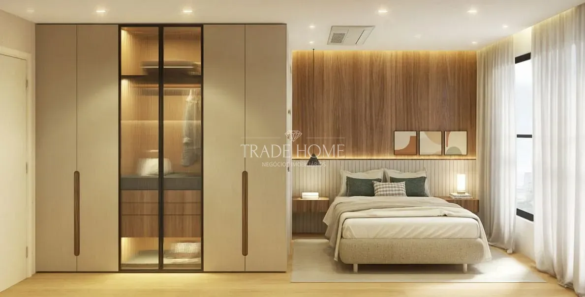 Apartamento, 1 quarto, 54 m² - Foto 18