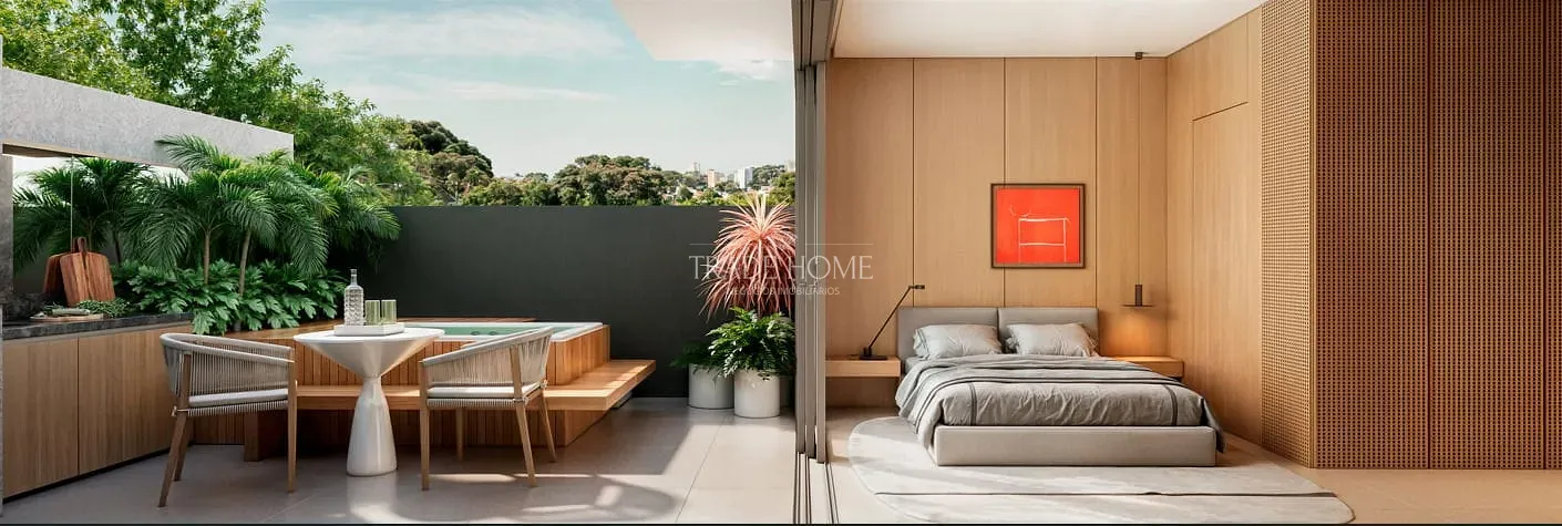 Apartamento, 1 quarto, 54 m² - Foto 20