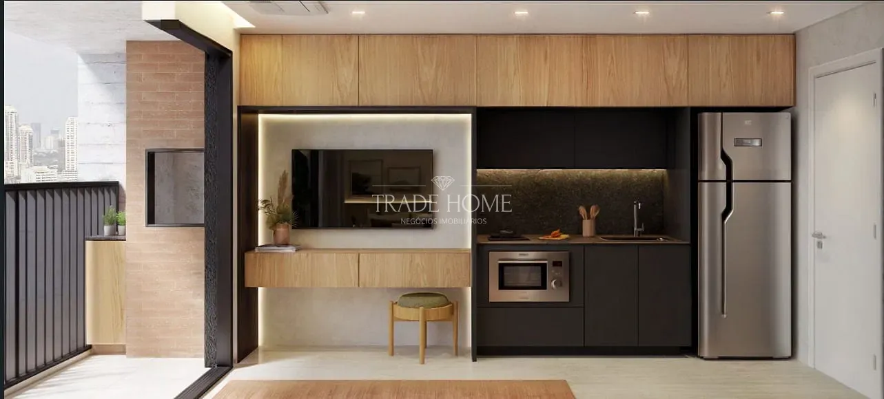 Apartamento, 1 quarto, 54 m² - Foto 17