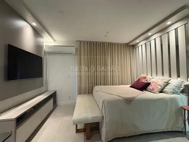 Apartamento com 34m², à venda, no bairro Batel em Curitiba