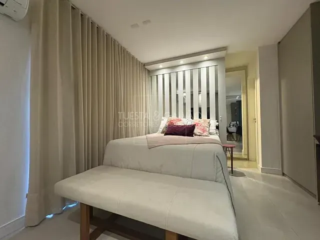 Apartamento com 34m², à venda, no bairro Batel em Curitiba