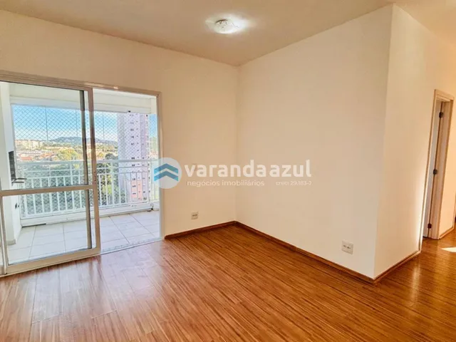 Apartamento 3 quartos e 2 banheiros, para alugar, no bairro Vila Suissa em Mogi das Cruzes