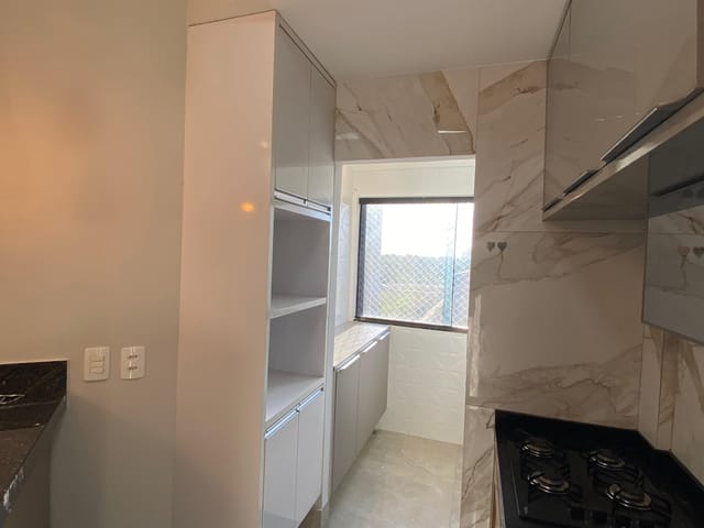 Apartamento 2 quartos e 1 banheiro, à venda, no bairro Plano Diretor Sul em Palmas