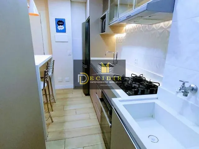 Apartamento com 44m² 2 quartos e 1 banheiro, à venda, no bairro Brás em São Paulo