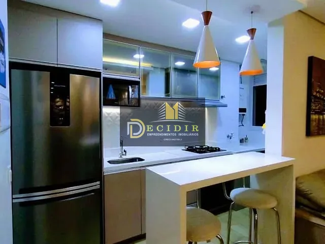 Apartamento com 44m² 2 quartos e 1 banheiro, à venda, no bairro Brás em São Paulo