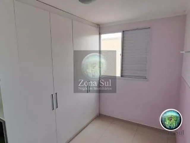 Apartamento com 50m² 2 quartos e 1 banheiro, à venda, no bairro Jardim Mirante dos Ovnis em Votorantim