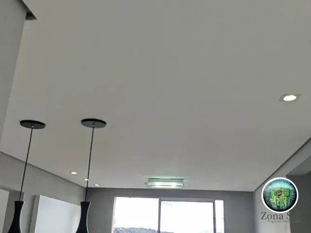 Apartamento com 50m² 2 quartos e 1 banheiro, à venda ou para alugar, no bairro Jardim Mirante dos Ovnis em Votorantim