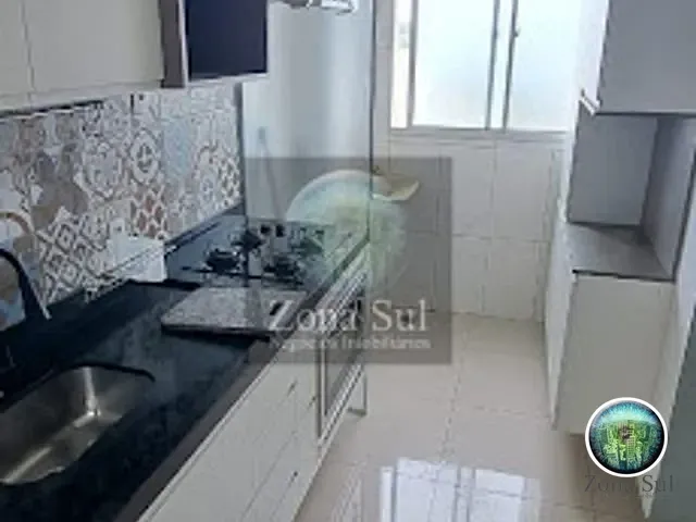 Apartamento com 50m² 2 quartos e 1 banheiro, à venda, no bairro Jardim Mirante dos Ovnis em Votorantim