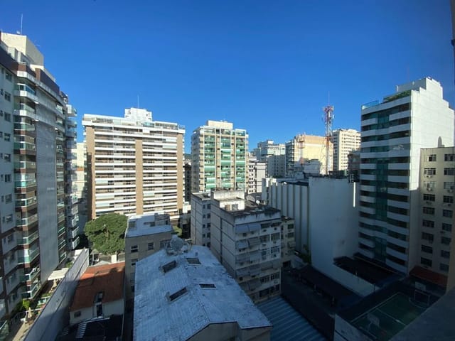 Foto do Apartamento - Apartamento com 3 dormitórios à venda, 125 m² por R$ 650.000,00 - Icaraí - Niterói/RJ | ABIDON NAZARETH IMÓVEIS