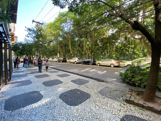 Foto do Apartamento - Apartamento com 3 dormitórios à venda, 125 m² por R$ 650.000,00 - Icaraí - Niterói/RJ | ABIDON NAZARETH IMÓVEIS