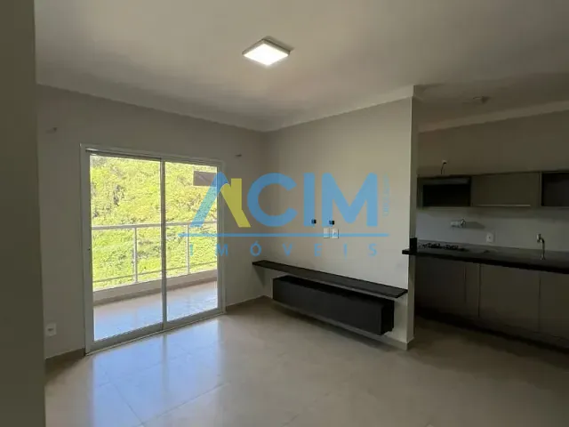 Apartamento com 78m² 1 quarto e 2 banheiros, à venda, no bairro Nova Jaguariúna III em Jaguariúna