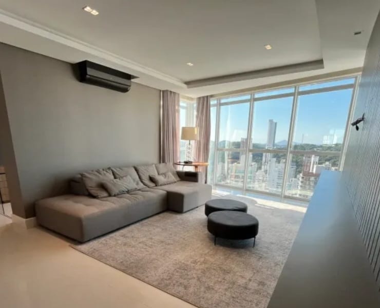 Apartamento, 4 quartos, 228 m² - Foto 1