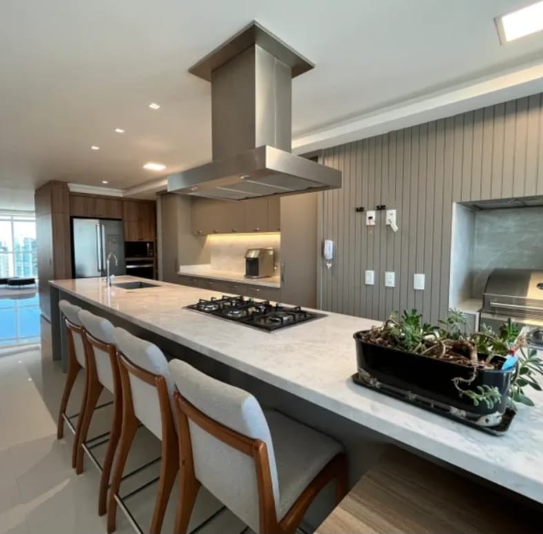 Apartamento, 4 quartos, 228 m² - Foto 4