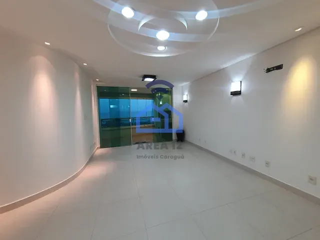 Apartamento com 156m² 3 quartos e 4 banheiros, à venda, no bairro Sumaré em Caraguatatuba