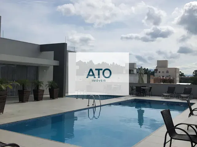 Apartamento 2 quartos e 2 banheiros, à venda ou para alugar, no bairro Centro em Tijucas