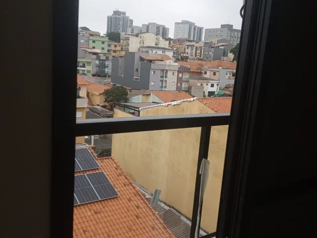 Apartamento 2 quartos e 1 banheiro, à venda, no bairro Vila Camilópolis em Santo André