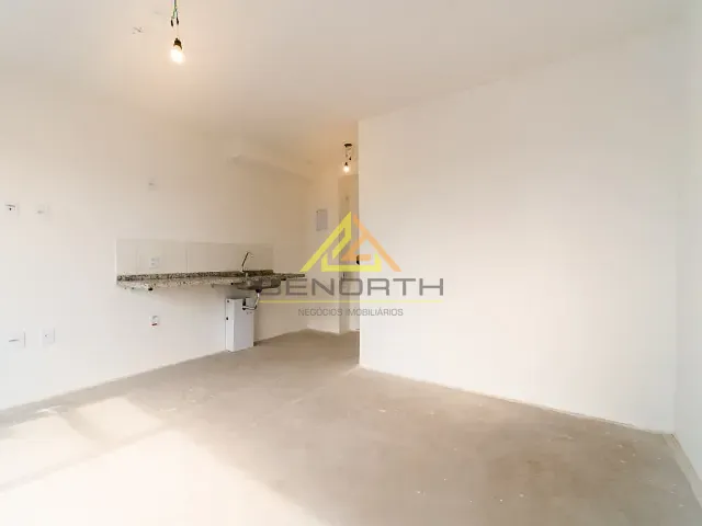 Apartamento com 26m² 1 quarto e 1 banheiro, à venda, no bairro Água Branca em São Paulo