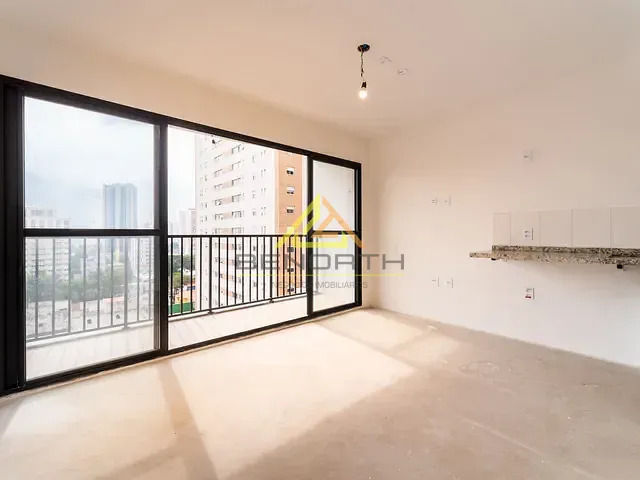 Apartamento com 26m² 1 quarto e 1 banheiro, à venda, no bairro Água Branca em São Paulo