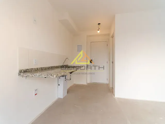 Apartamento com 26m² 1 quarto e 1 banheiro, à venda, no bairro Água Branca em São Paulo