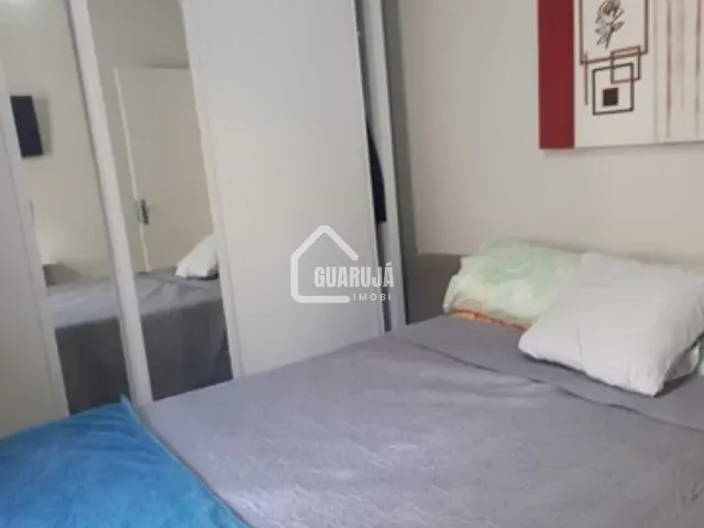 Apartamento com 116m² 2 quartos e 2 banheiros, à venda, no bairro Mar e Céu em Guarujá