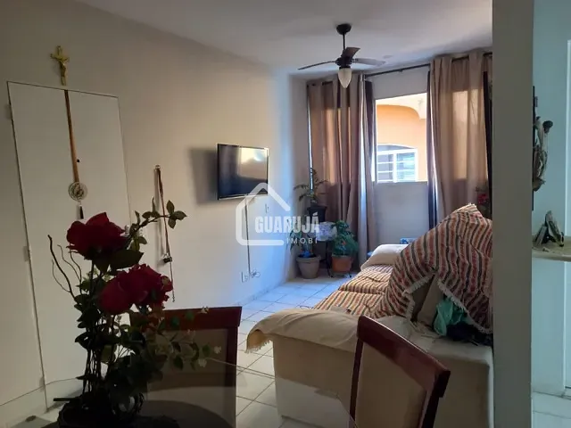 Apartamento com 116m² 2 quartos e 2 banheiros, à venda, no bairro Mar e Céu em Guarujá