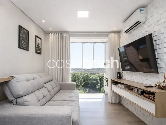 Apartamento 2 quartos e 2 banheiros, à venda, no bairro Operário em Novo Hamburgo