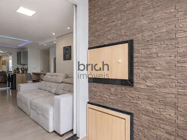 Apartamento 2 quartos e 2 banheiros, à venda, no bairro Operário em Novo Hamburgo
