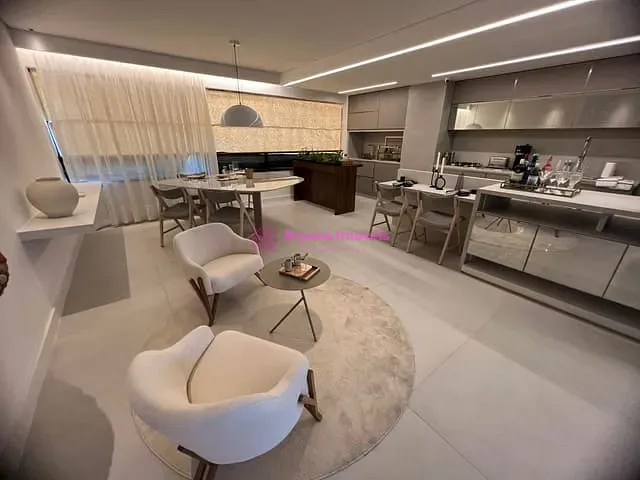 Apartamento com 200m² 3 quartos e 1 banheiro, à venda, no bairro Vila Assunção em Santo André