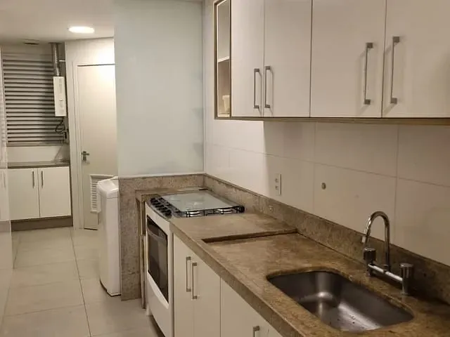 Apartamento com 115m² 3 quartos e 4 banheiros, à venda, no bairro Parque Tamandaré em Campos dos Goytacazes