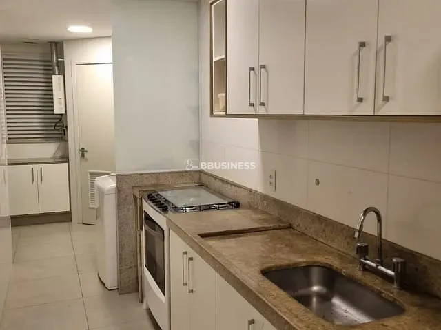 Apartamento com 115m² 3 quartos e 4 banheiros, à venda, no bairro Parque Tamandaré em Campos dos Goytacazes