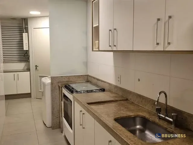 Apartamento com 115m² 3 quartos e 4 banheiros, à venda, no bairro Parque Tamandaré em Campos dos Goytacazes