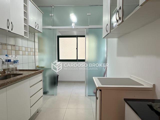Apartamento com 75m² 2 quartos e 1 banheiro, para alugar, no bairro Alphaville Centro Industrial e Empresarial/Alphaville. em Barueri