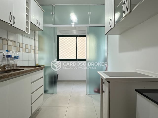 Apartamento com 75m² 2 quartos e 1 banheiro, para alugar, no bairro Alphaville Centro Industrial e Empresarial/Alphaville. em Barueri