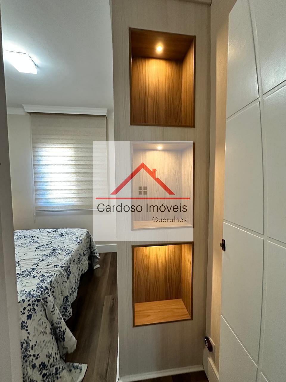 Apartamento à venda com 2 quartos, 76m² - Foto 5
