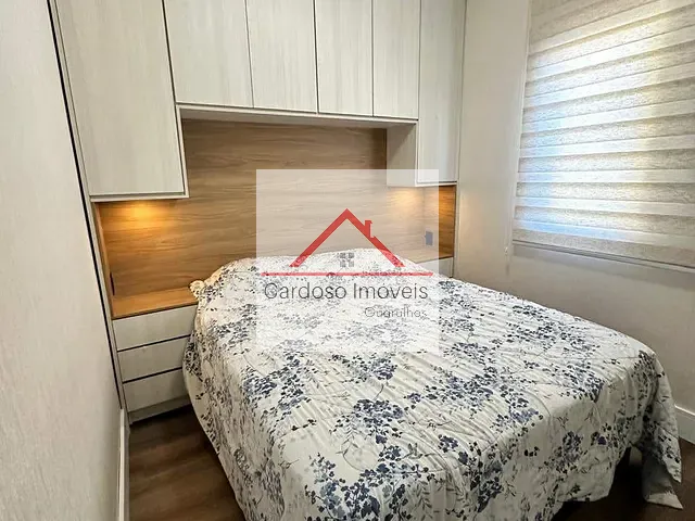Apartamento com 76m² 2 quartos e 1 banheiro, à venda, no bairro Gopoúva em Guarulhos