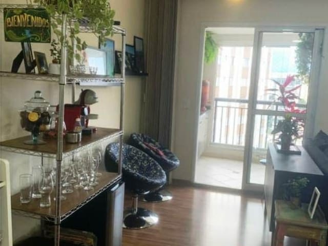Foto do Apartamento - Lindo apartamento à venda! Pronto para morar na Vila Yara em condomínio fechado com excelente infraestrutura de lazer! | Collina Imóveis