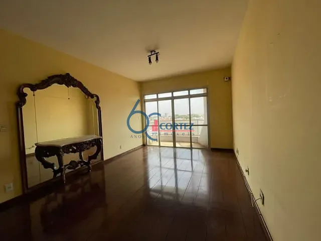 Apartamento com 124m² 3 quartos e 4 banheiros, à venda, no bairro Jardim Donângela em Rio Claro