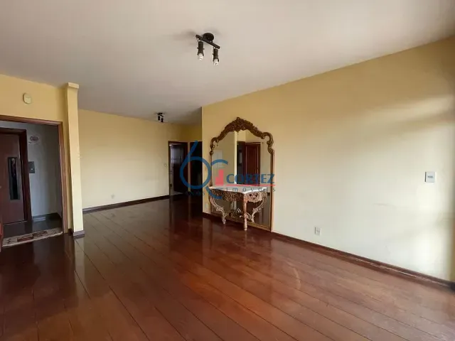 Apartamento com 124m² 3 quartos e 4 banheiros, à venda, no bairro Jardim Donângela em Rio Claro